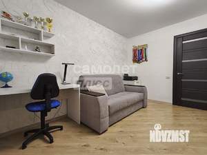 3-к квартира, вторичка, 90м2, 4/13 этаж