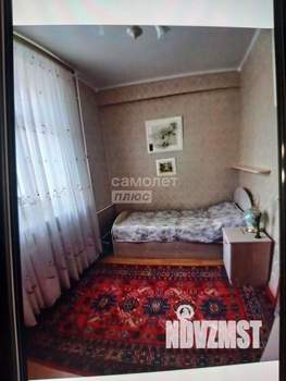 2-к квартира, вторичка, 42м2, 2/4 этаж