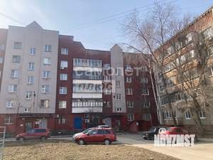 1-к квартира, вторичка, 46м2, 1/6 этаж