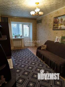 3-к квартира, вторичка, 55м2, 4/5 этаж