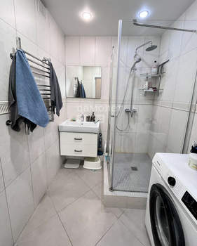 2-к квартира, вторичка, 62м2, 4/19 этаж
