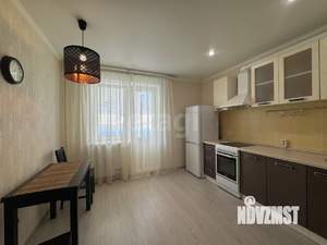 1-к квартира, вторичка, 41м2, 2/17 этаж