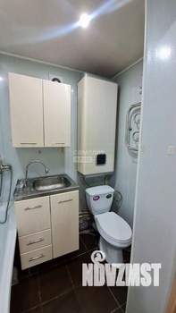 1-к квартира, вторичка, 18м2, 5/5 этаж