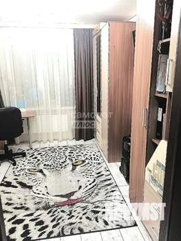 2-к квартира, вторичка, 58м2, 9/17 этаж