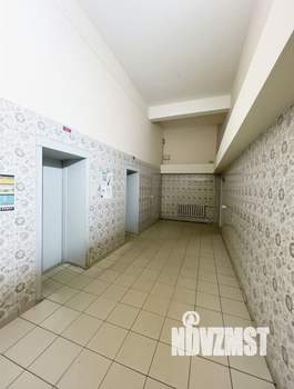 1-к квартира, вторичка, 45м2, 9/16 этаж