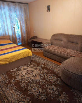 1-к квартира, вторичка, 33м2, 3/5 этаж