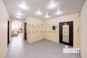 3-к квартира, вторичка, 75м2, 17/18 этаж