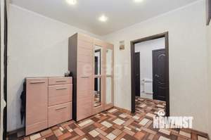 3-к квартира, вторичка, 62м2, 3/9 этаж