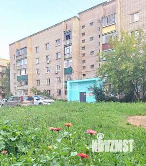 1-к квартира, вторичка, 35м2, 4/5 этаж