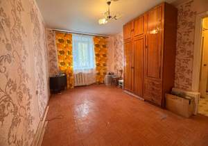 1-к квартира, вторичка, 30м2, 5/5 этаж