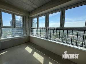 2-к квартира, сданный дом, 53м2, 23/23 этаж
