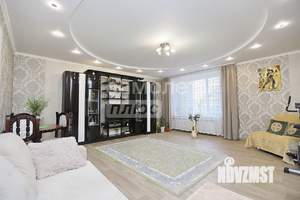 2-к квартира, вторичка, 109м2, 1/9 этаж