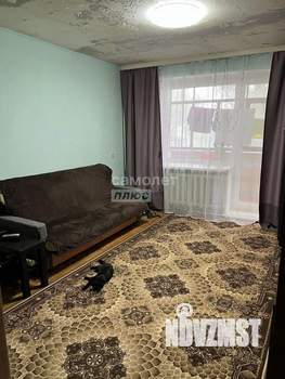 1-к квартира, вторичка, 39м2, 6/12 этаж