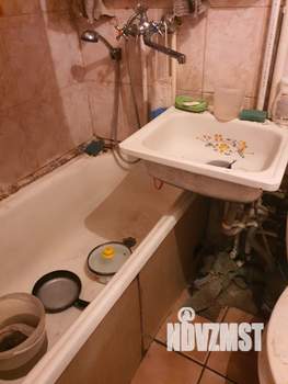 1-к квартира, вторичка, 19м2, 3/5 этаж