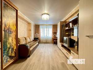 1-к квартира, вторичка, 43м2, 5/19 этаж