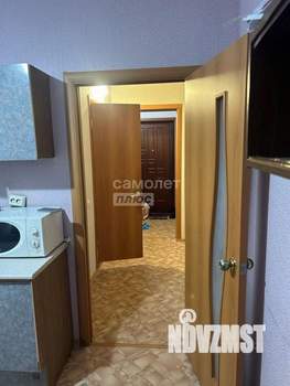 1-к квартира, вторичка, 41м2, 8/15 этаж