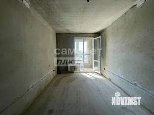 2-к квартира, строящийся дом, 39м2, 1/17 этаж