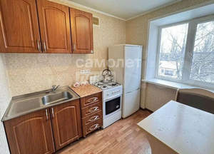 1-к квартира, вторичка, 31м2, 5/5 этаж