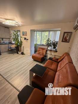 1-к квартира, вторичка, 31м2, 5/5 этаж