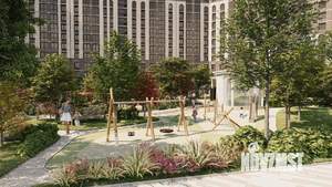 2-к квартира, строящийся дом, 48м2, 13/15 этаж