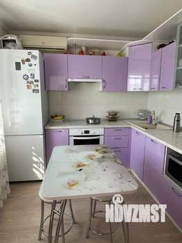 1-к квартира, вторичка, 41м2, 1/16 этаж