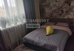 3-к квартира, вторичка, 51м2, 3/5 этаж