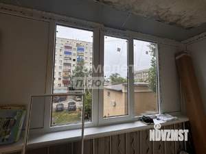 1-к квартира, вторичка, 32м2, 3/5 этаж