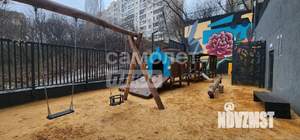 3-к квартира, сданный дом, 86м2, 3/25 этаж