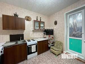 1-к квартира, вторичка, 42м2, 15/17 этаж
