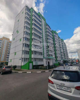 1-к квартира, вторичка, 39м2, 9/10 этаж