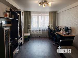 1-к квартира, вторичка, 42м2, 6/19 этаж