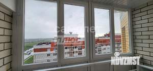 2-к квартира, вторичка, 66м2, 17/22 этаж