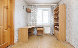 4-к квартира, вторичка, 77м2, 7/9 этаж