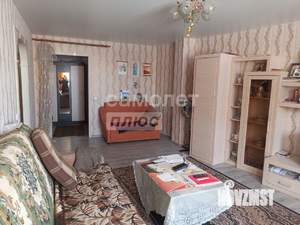 2-к квартира, вторичка, 57м2, 4/13 этаж