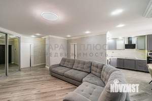 2-к квартира, вторичка, 73м2, 9/13 этаж