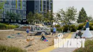 2-к квартира, вторичка, 67м2, 6/18 этаж