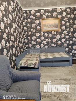 1-к квартира, вторичка, 38м2, 3/3 этаж