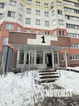 2-к квартира, вторичка, 76м2, 1/18 этаж