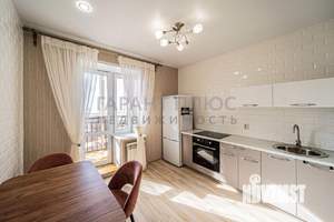 1-к квартира, вторичка, 35м2, 16/17 этаж