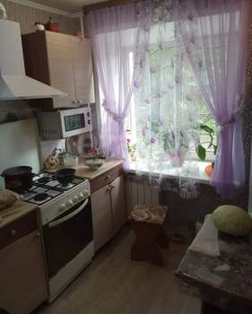 2-к квартира, вторичка, 42м2, 2/5 этаж