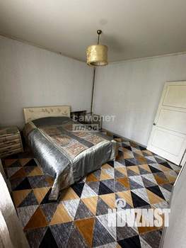 3-к квартира, вторичка, 63м2, 2/2 этаж