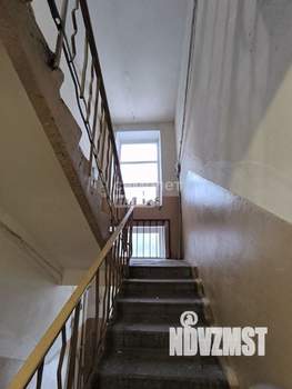 1-к квартира, вторичка, 18м2, 5/5 этаж