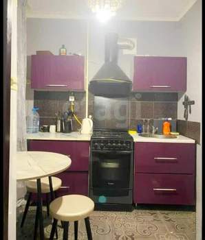 1-к квартира, вторичка, 30м2, 3/5 этаж