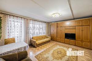 2-к квартира, вторичка, 66м2, 3/16 этаж