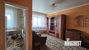 1-к квартира, вторичка, 30м2, 5/5 этаж