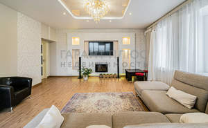 3-к квартира, вторичка, 120м2, 13/16 этаж