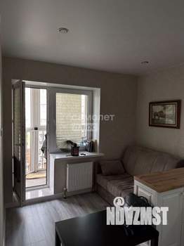 1-к квартира, вторичка, 39м2, 8/17 этаж