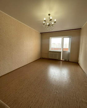 1-к квартира, вторичка, 40м2, 7/18 этаж
