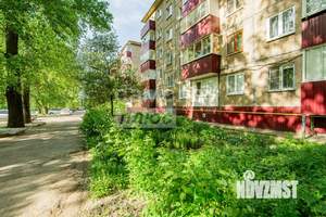 1-к квартира, вторичка, 31м2, 4/5 этаж