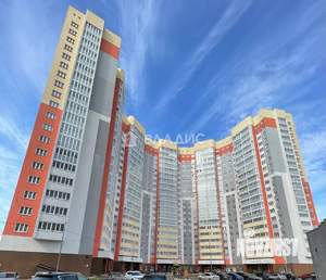 2-к квартира, вторичка, 46м2, 15/20 этаж